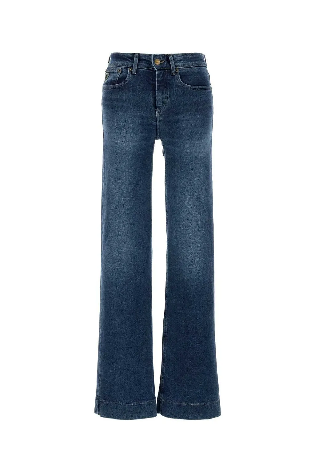 Lois Lorna High-Rise Flared Jeans