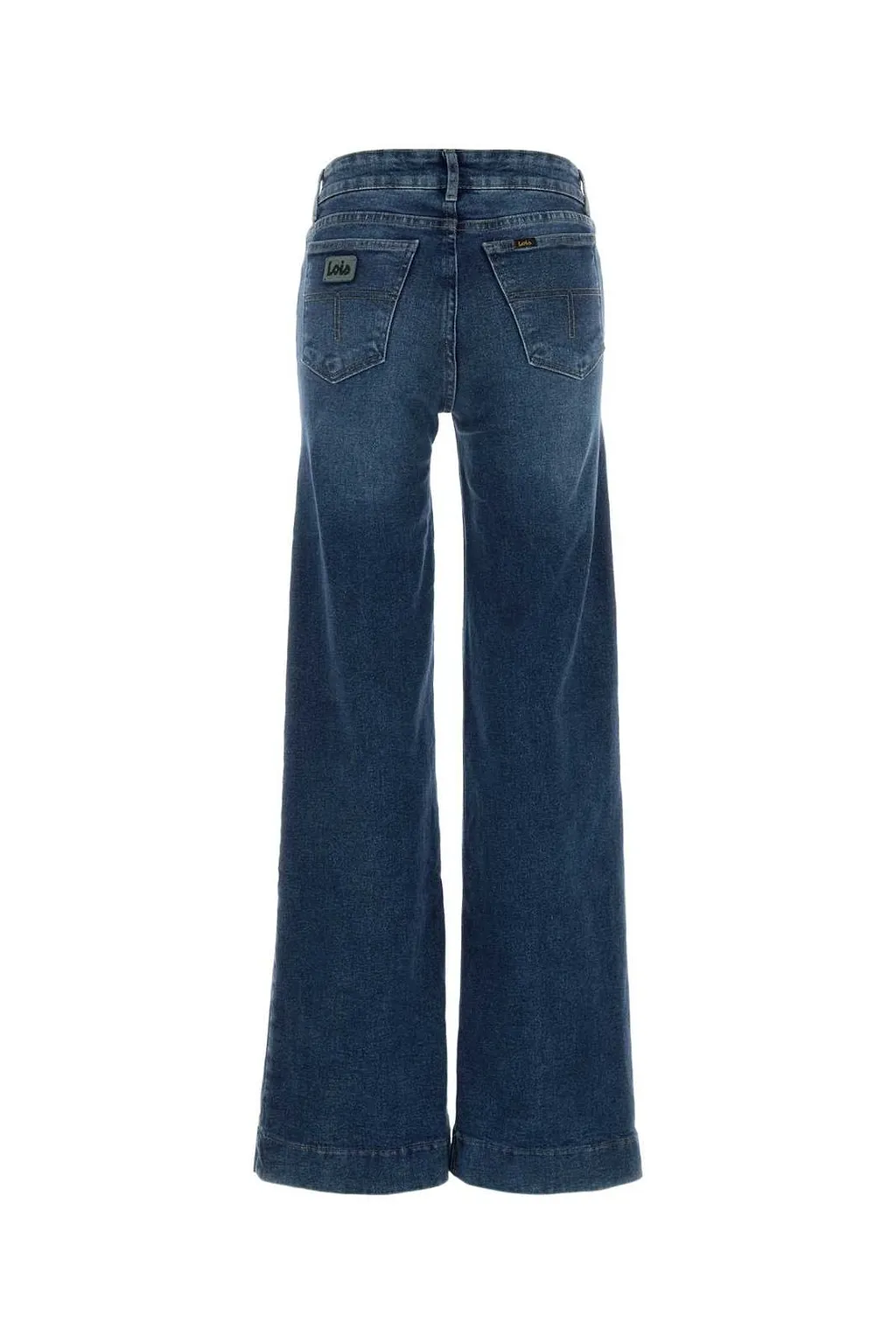 Lois Lorna High-Rise Flared Jeans