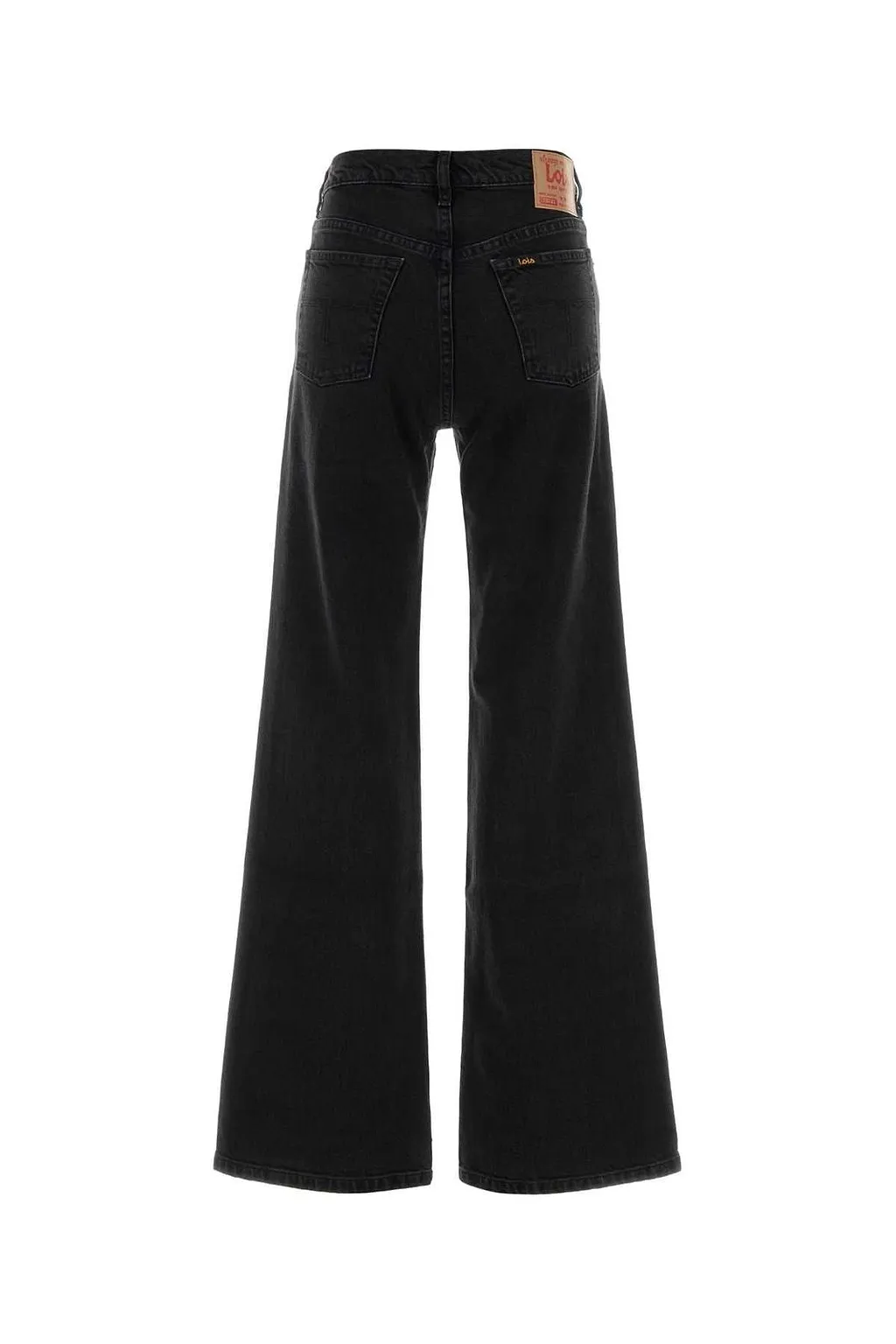 Lindsay Palazzo Jeans