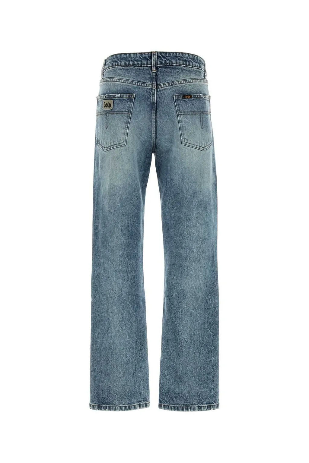 Lois New Dana Straight-Leg Jeans