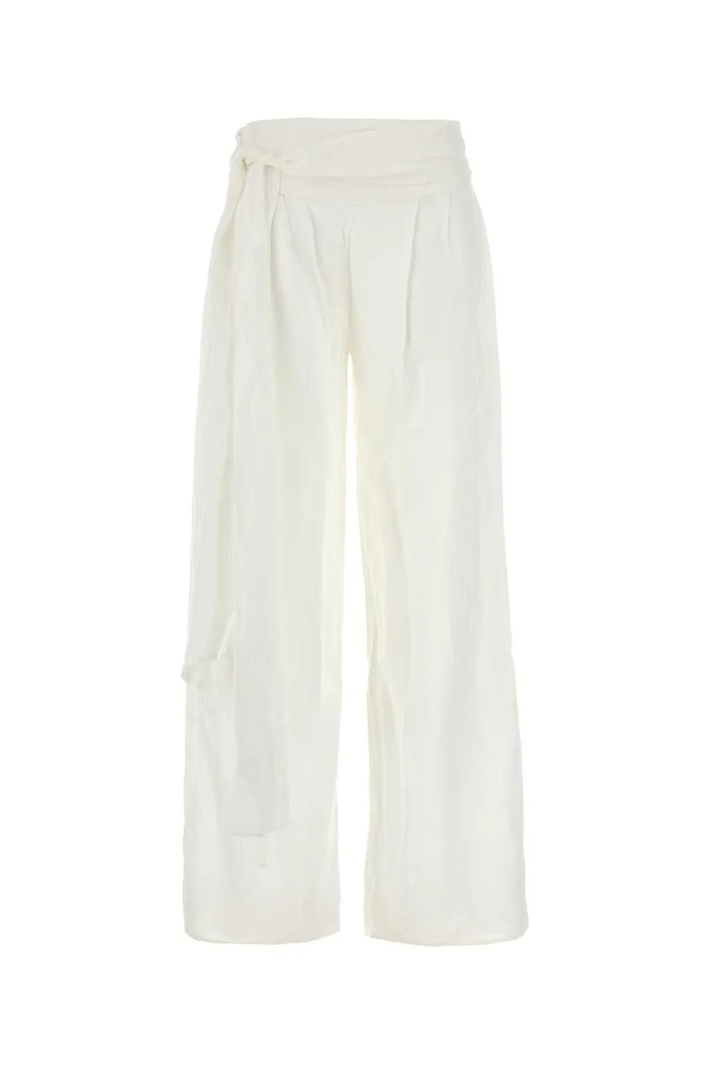 Sage Wide-Leg Pants