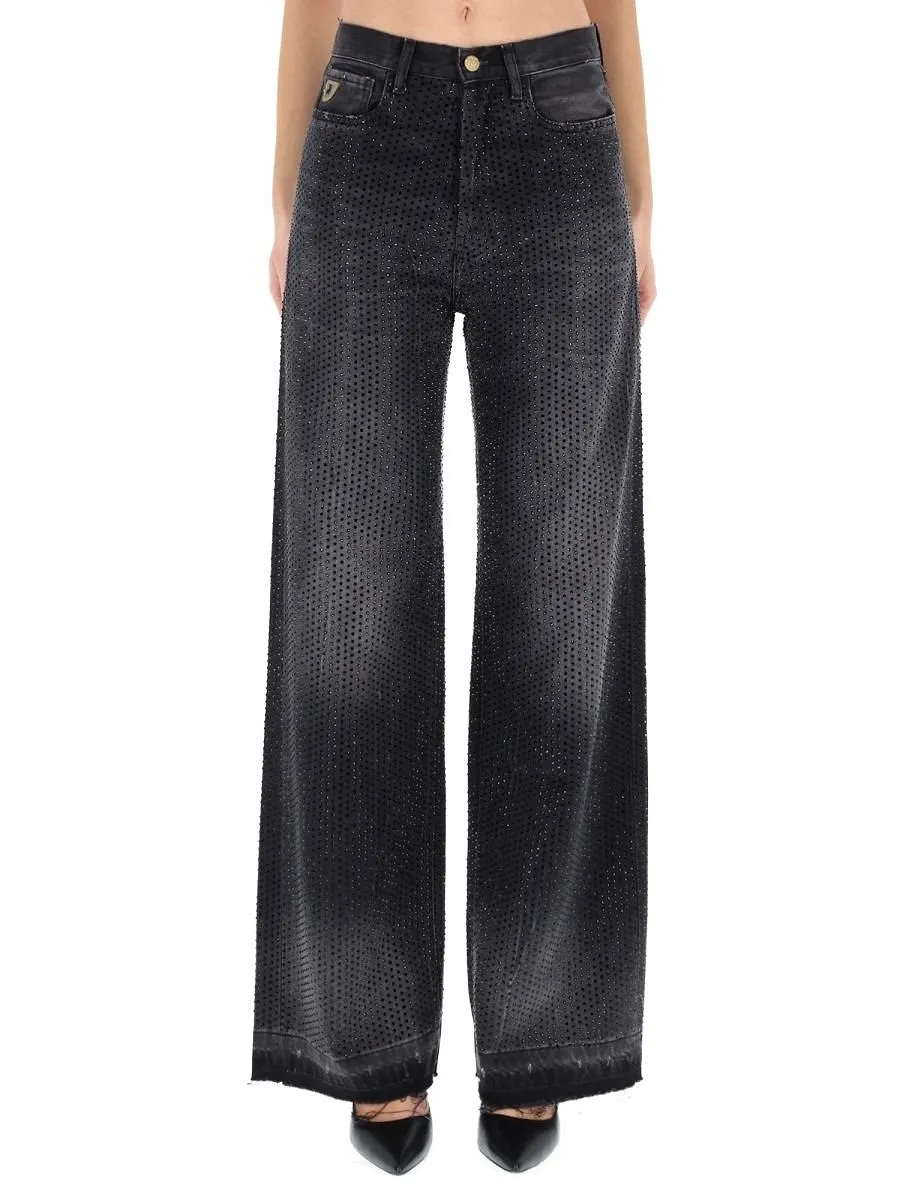 Skater Loose Fit Jeans