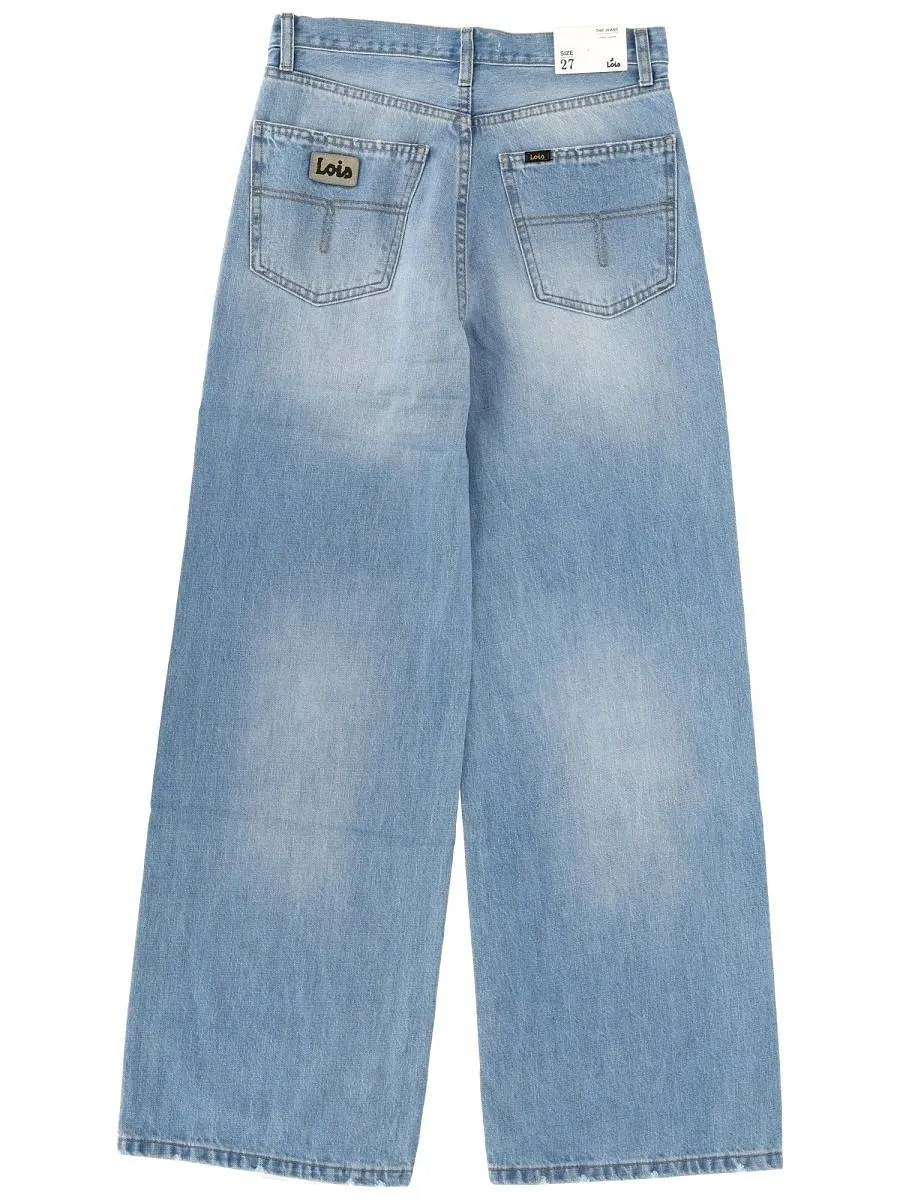 Lois Skater Loose-Fit Jeans