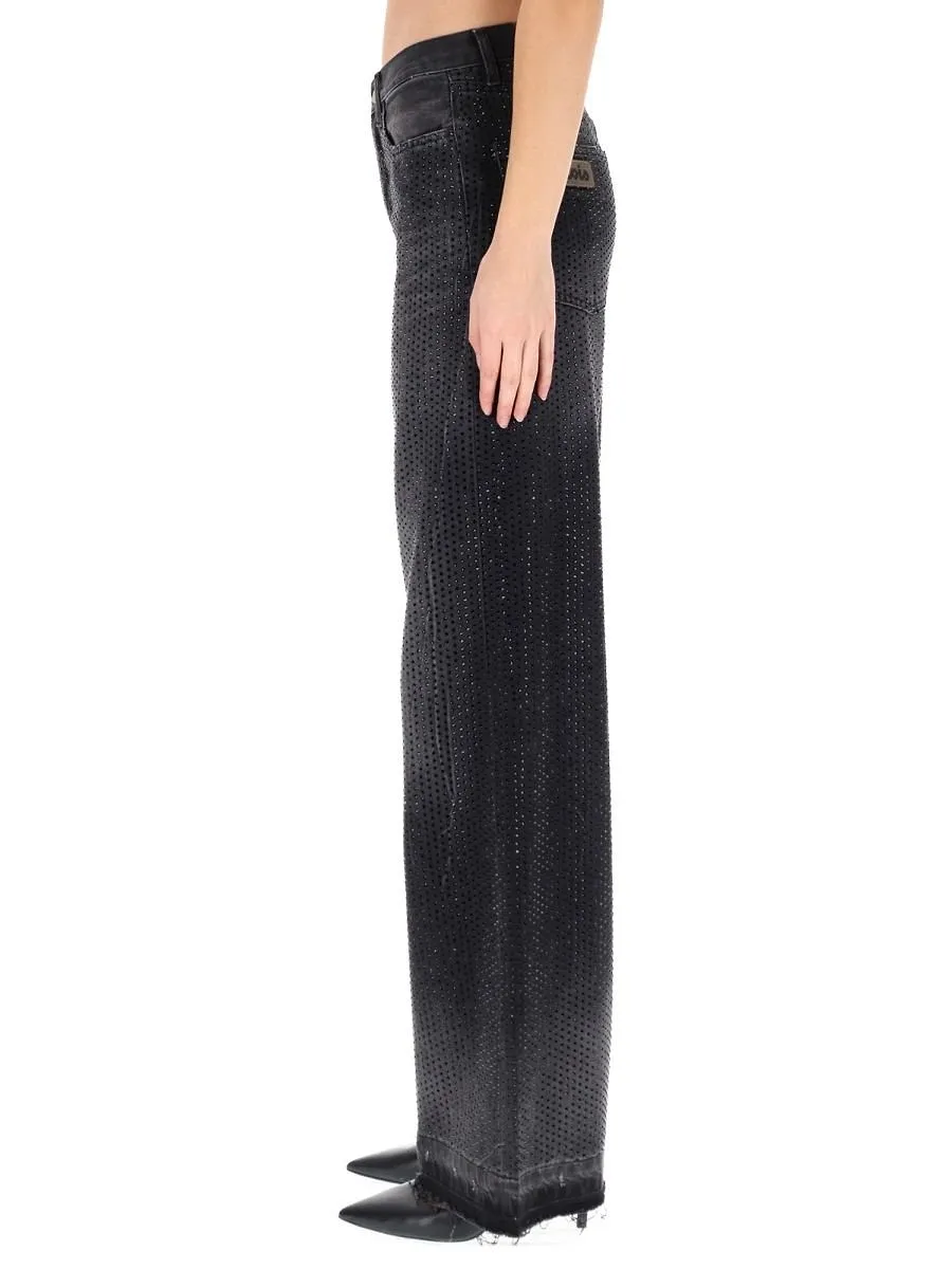 Skater Loose Fit Jeans