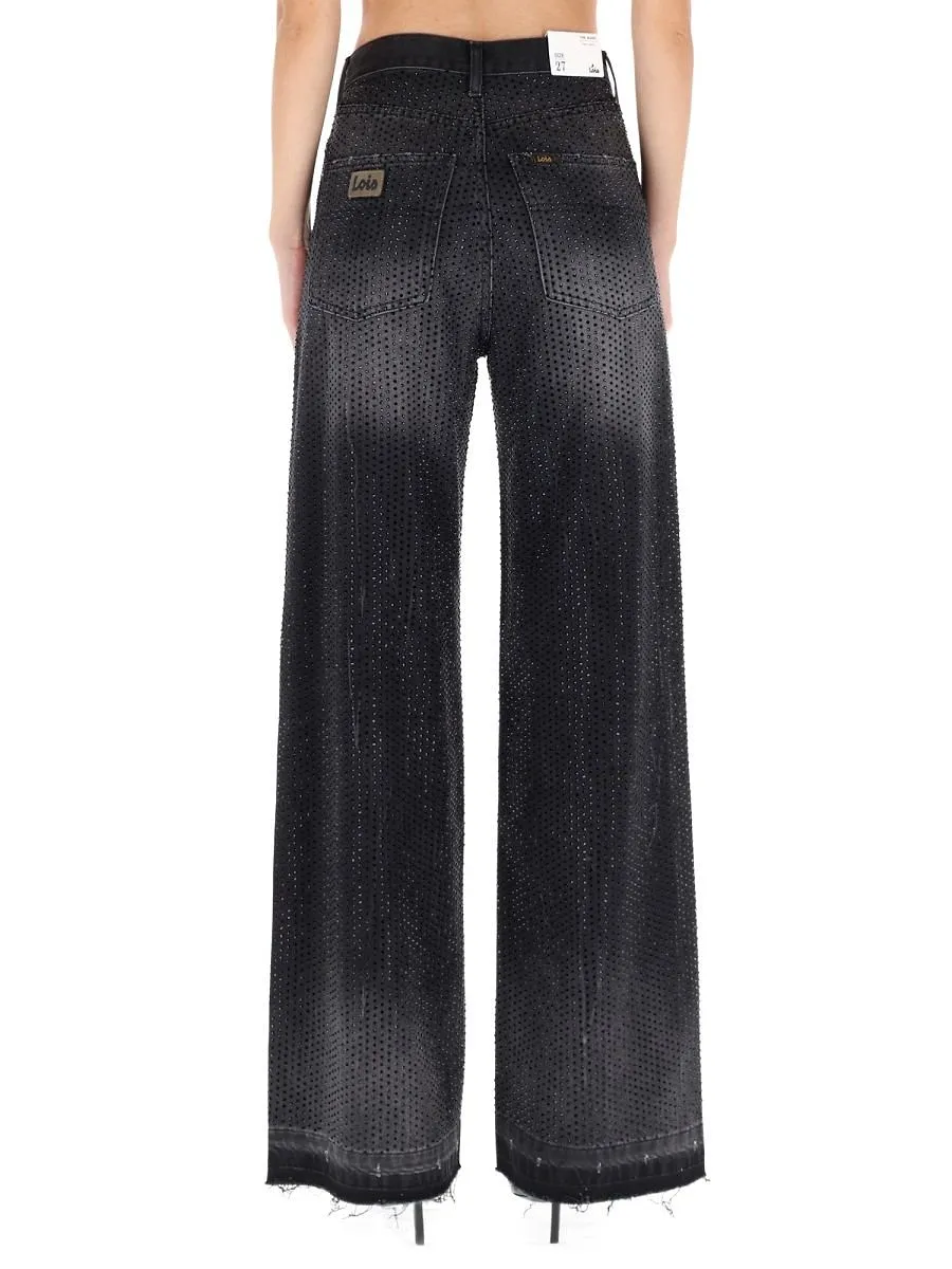 Skater Loose Fit Jeans