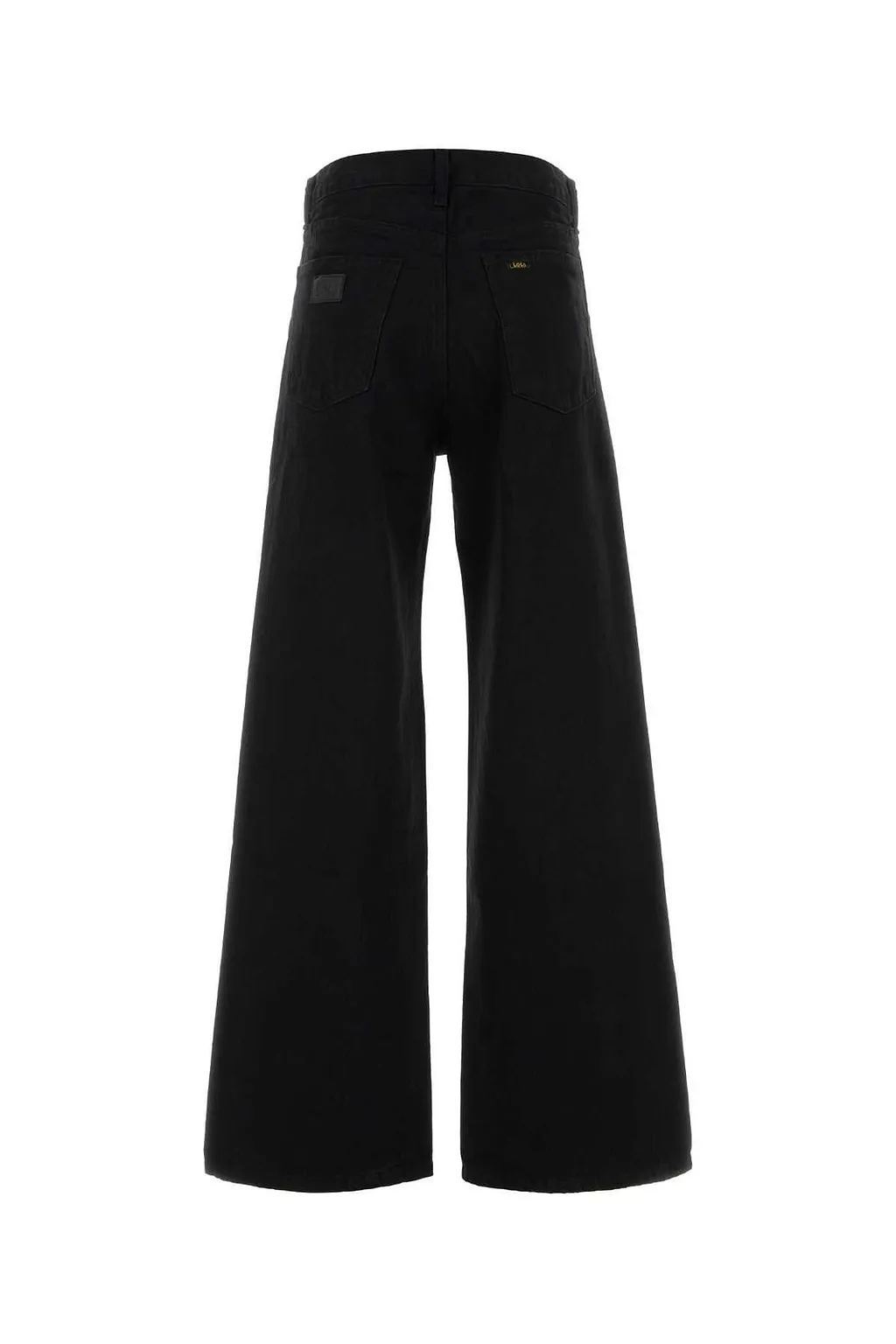 Skater Wide-Leg Jeans