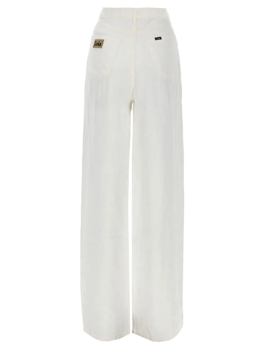 Lois Wide-Leg Jeans
