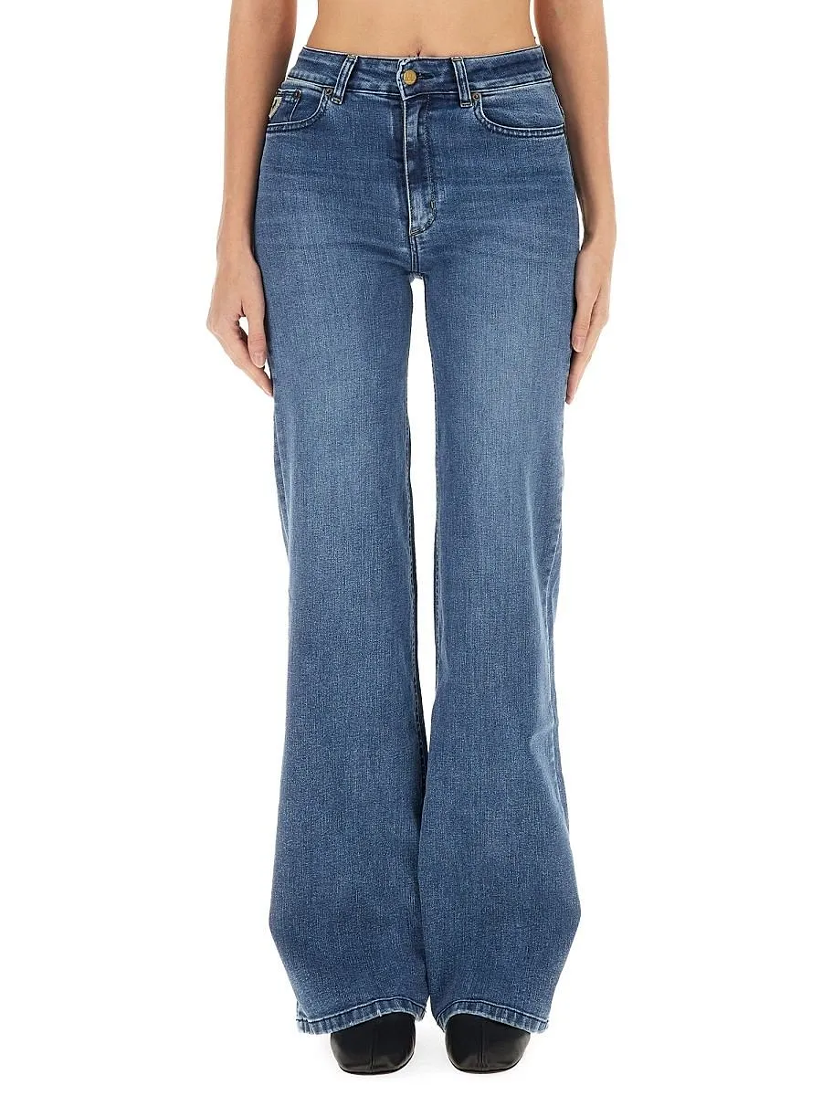 Lois Wide-Leg Jeans