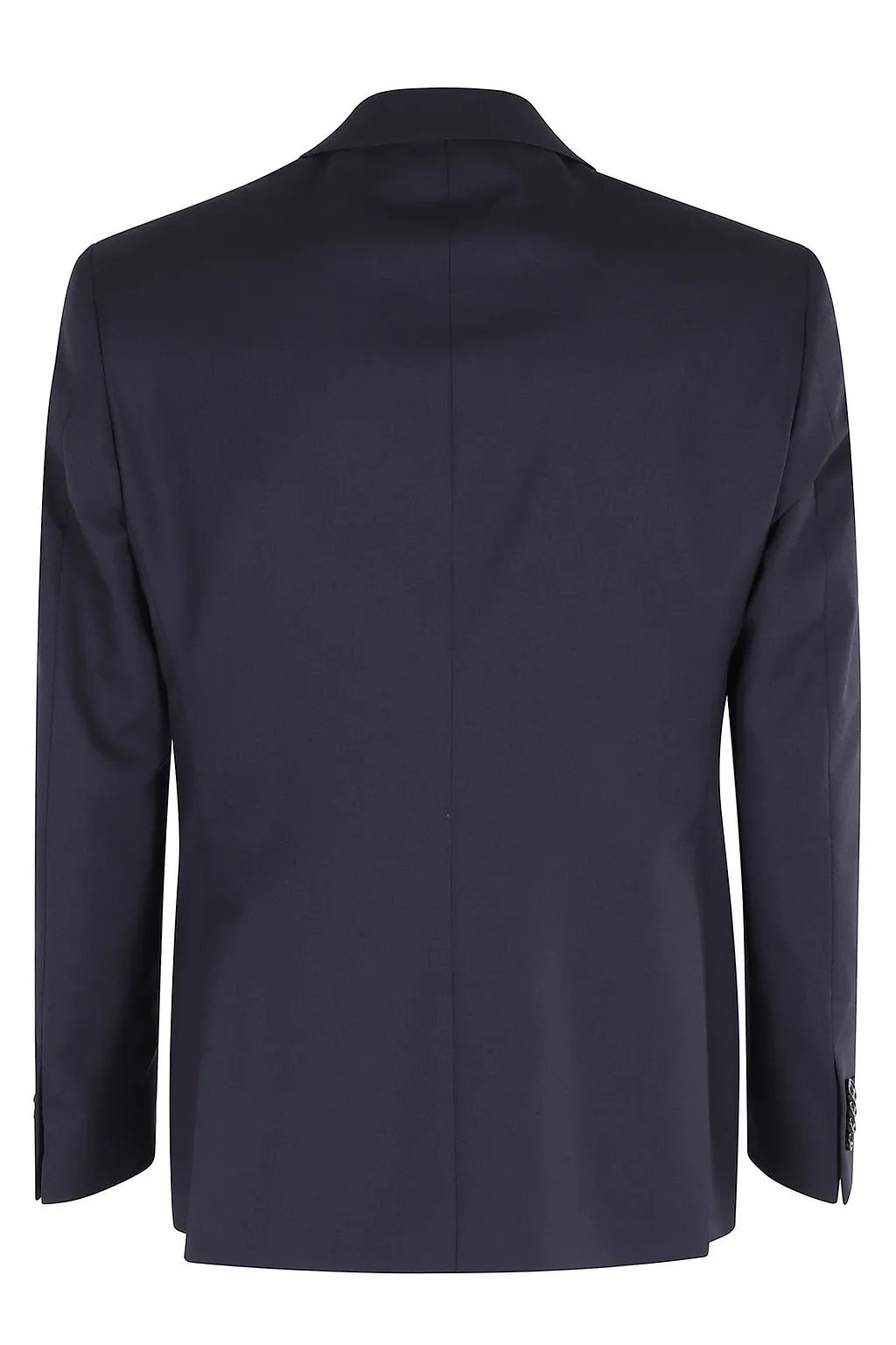 Luigi Bianchi Notched-Lapel Two-Button Suit