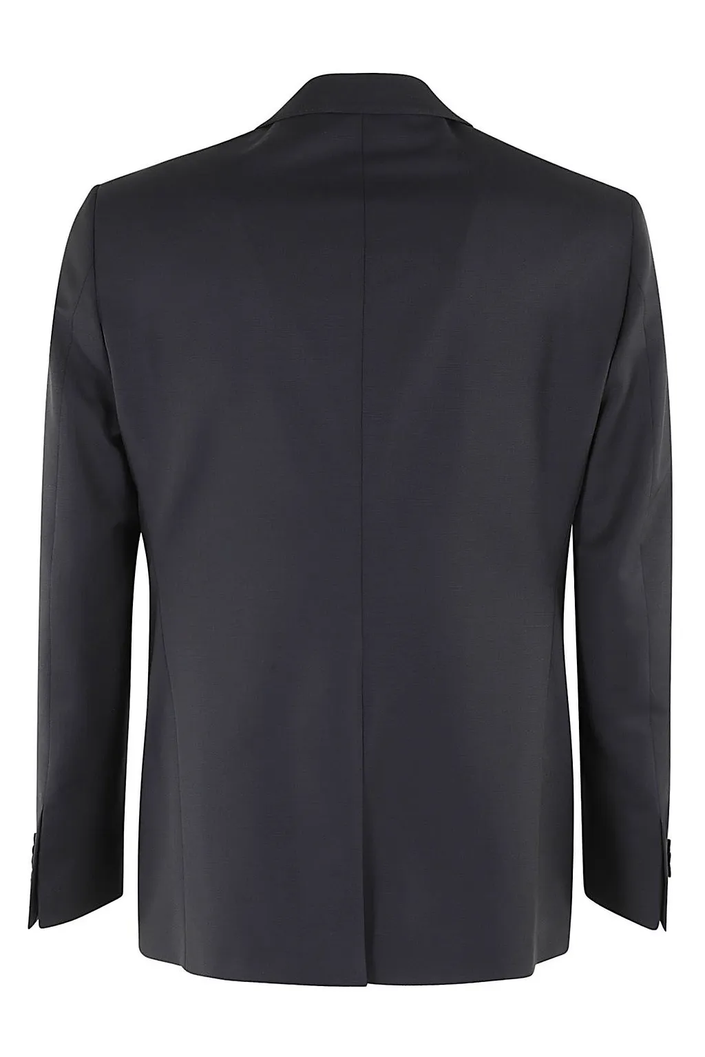 Luigi Bianchi Virgin Wool Mohair Suit