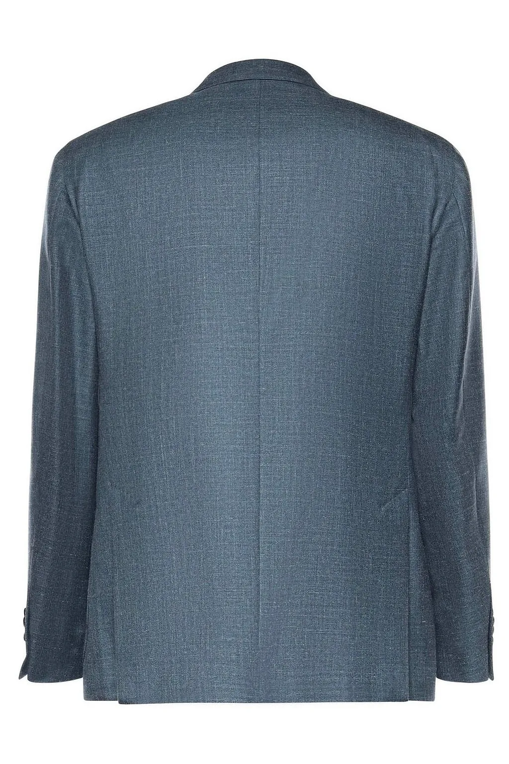 Luigi Bianchi Two-Button Blazer