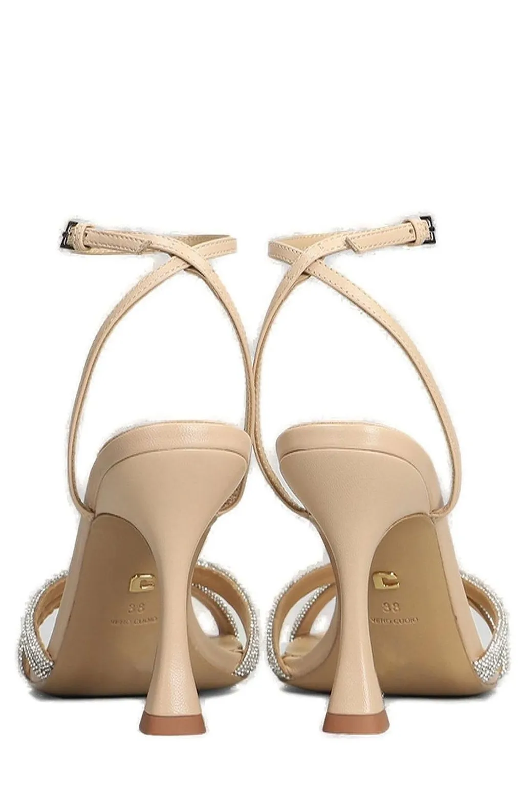 Lola Cruz Alice Sandals