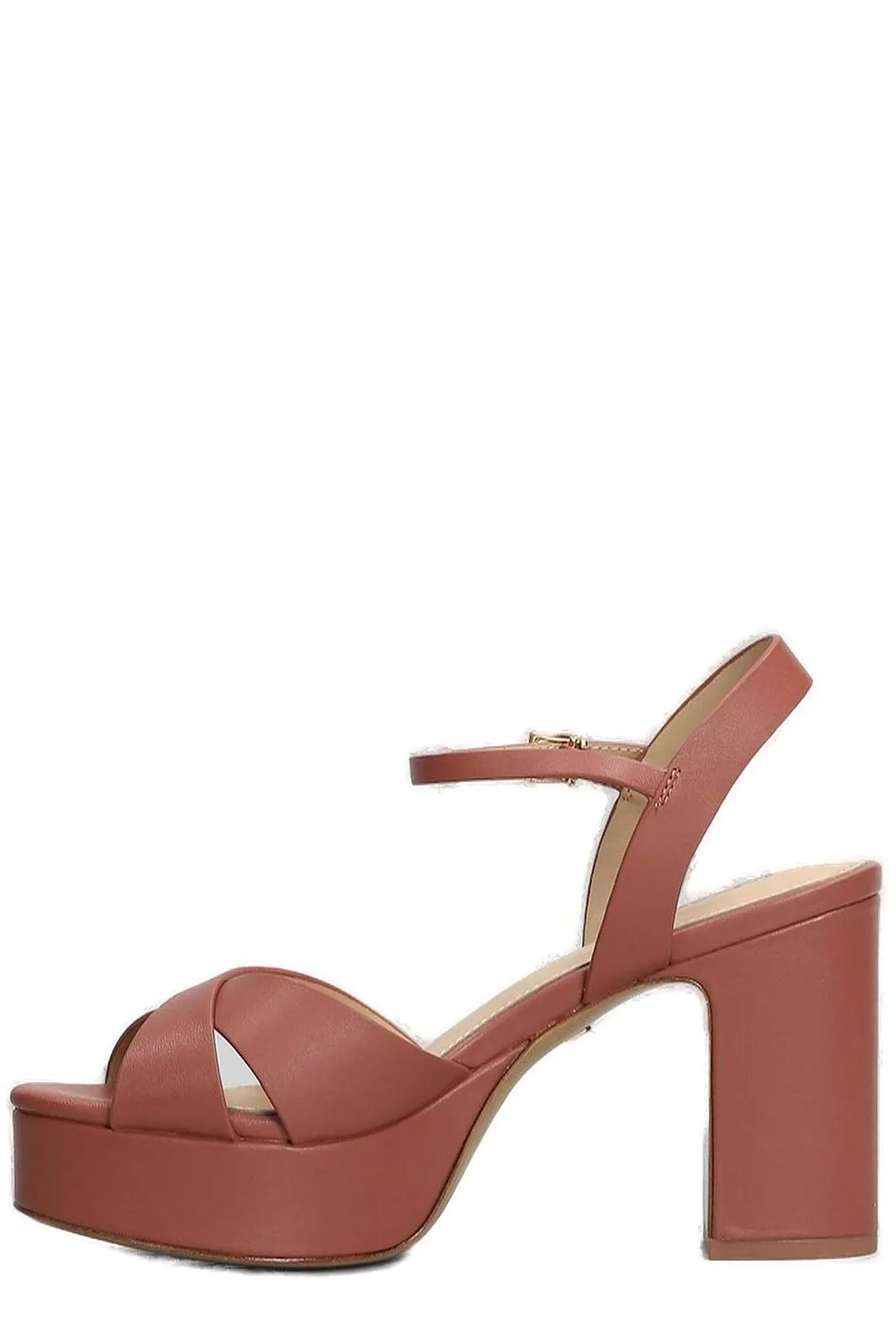 Lola Cruz Aria Platform Sandals