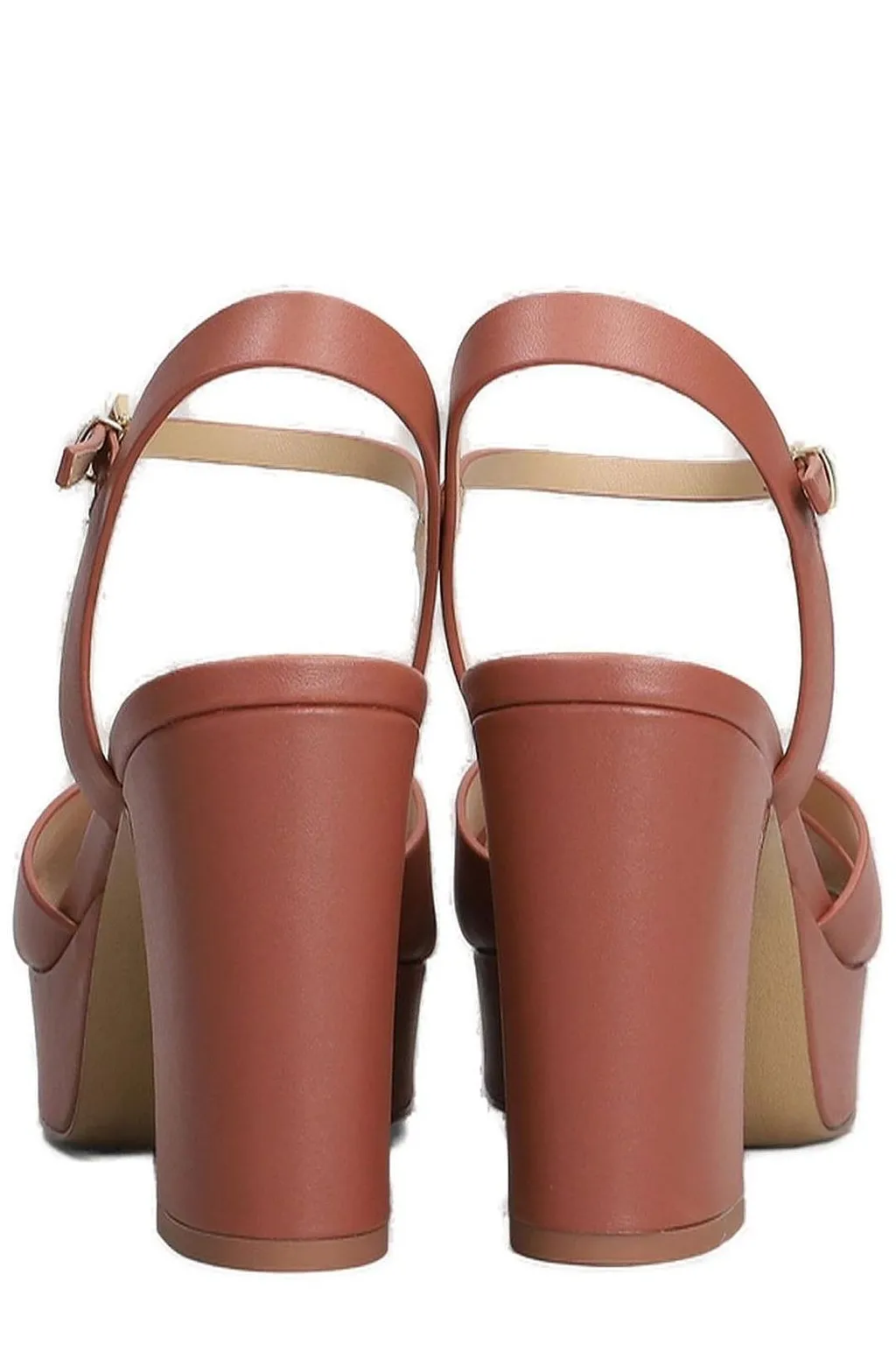 Lola Cruz Aria Platform Sandals