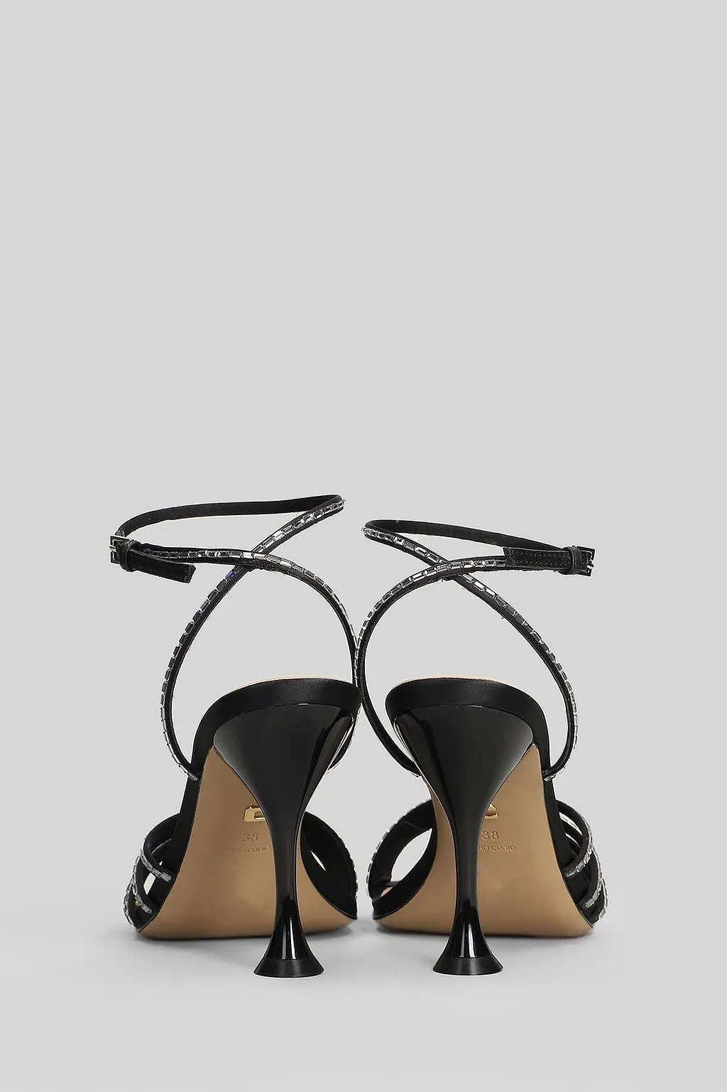 Lola Cruz Emma Heeled Sandals