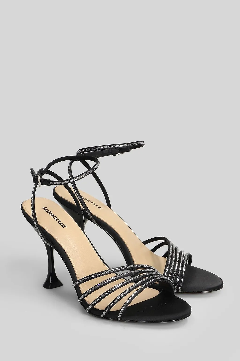 Lola Cruz Emma Heeled Sandals