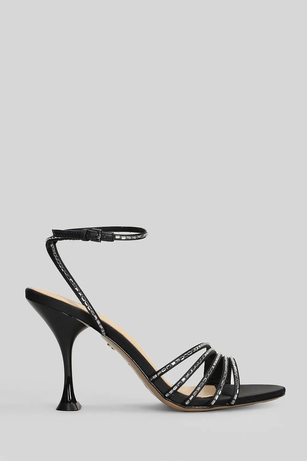 Lola Cruz Emma Heeled Sandals