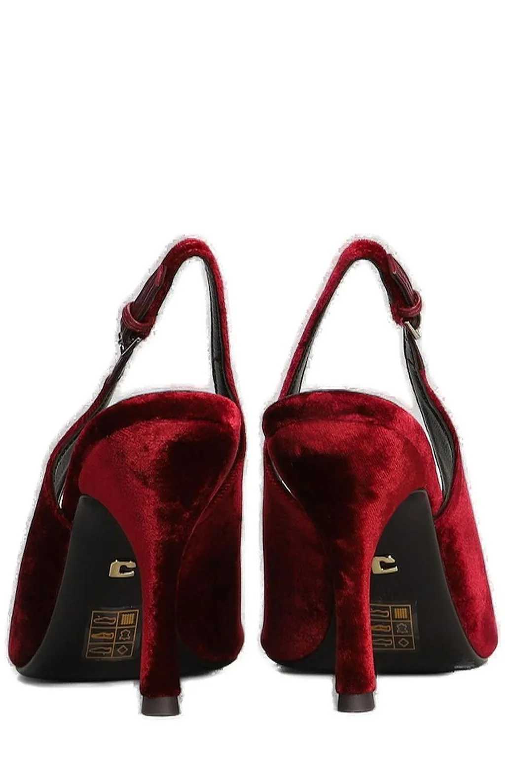 Gabriette Heeled Sandals