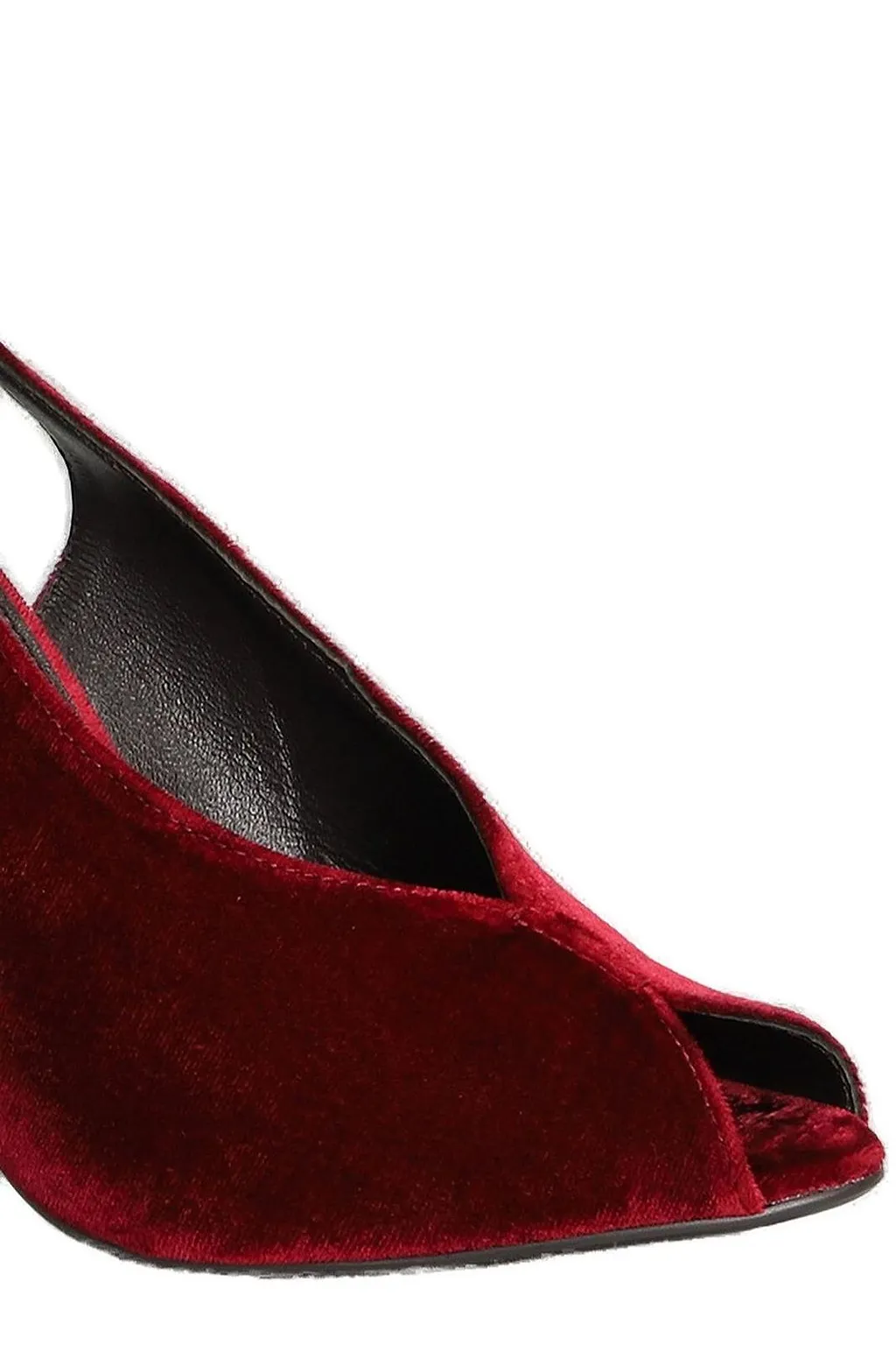 Gabriette Heeled Sandals