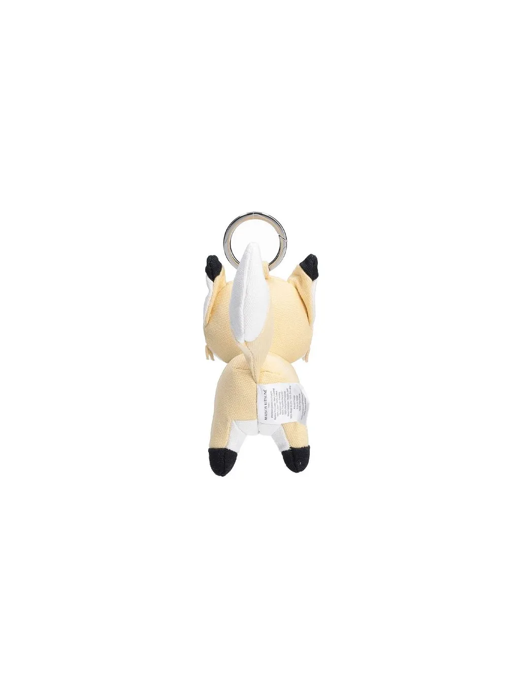 Maison Kitsuné Fox Charm Keyring