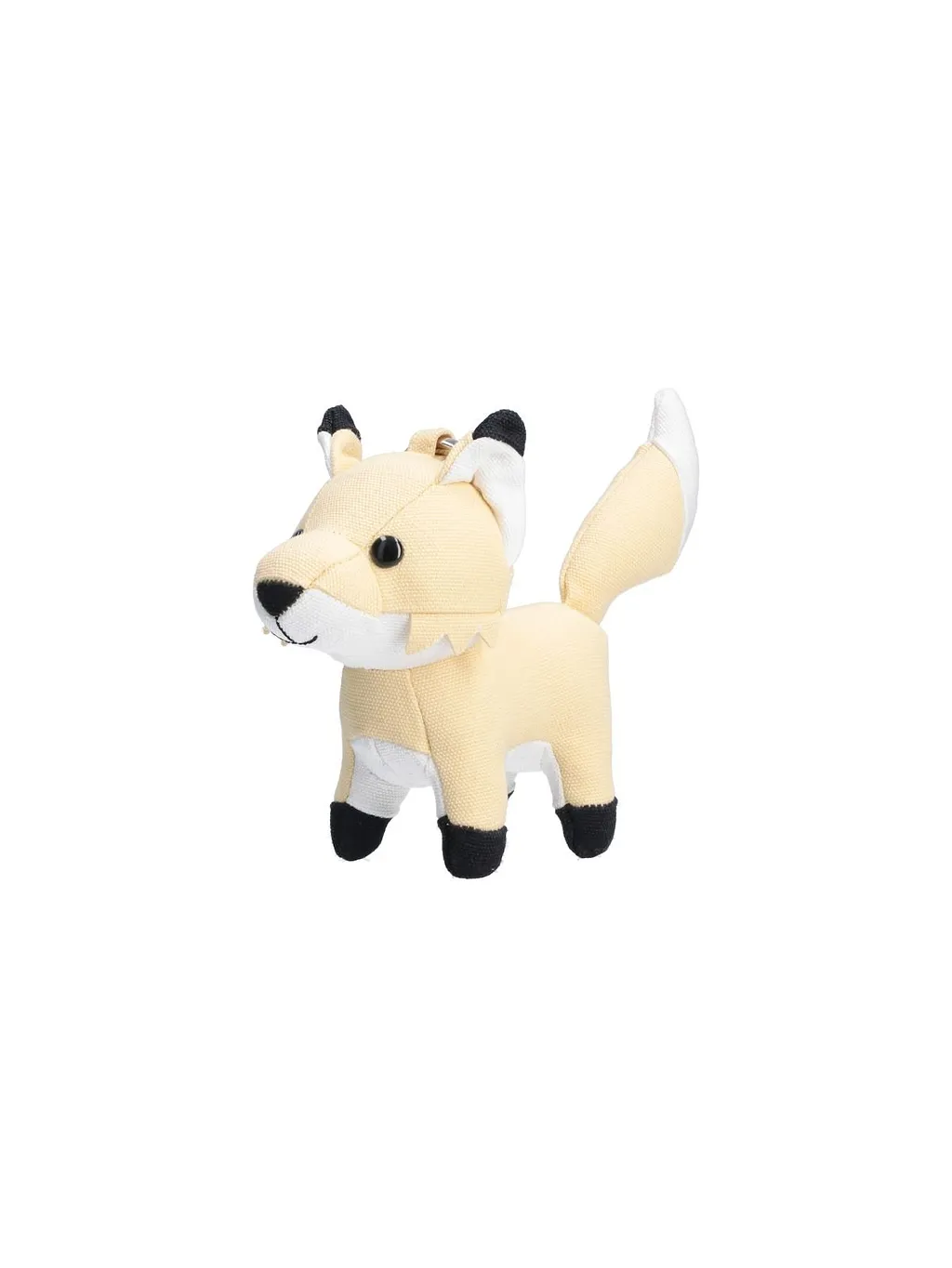 Maison Kitsuné Fox Charm Keyring