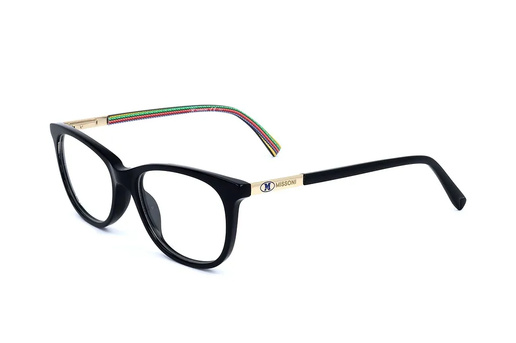M Missoni Eyewear Cat-Eye Frame Glasses