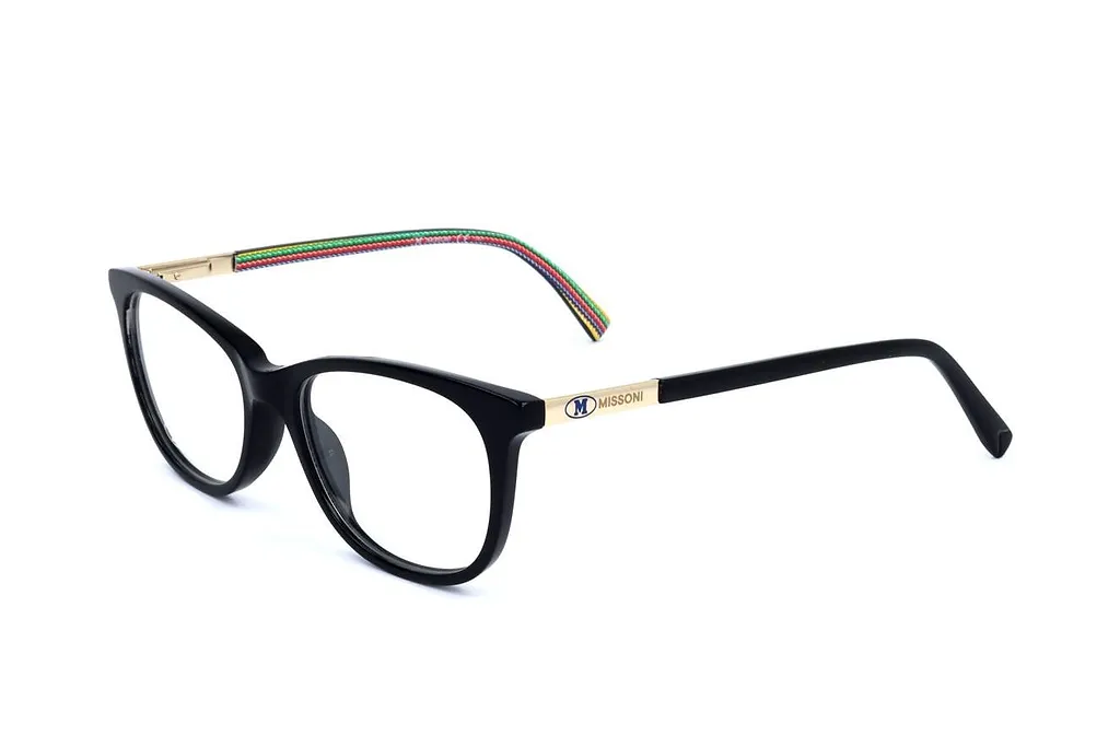 M Missoni Eyewear Cat-Eye Frame Glasses