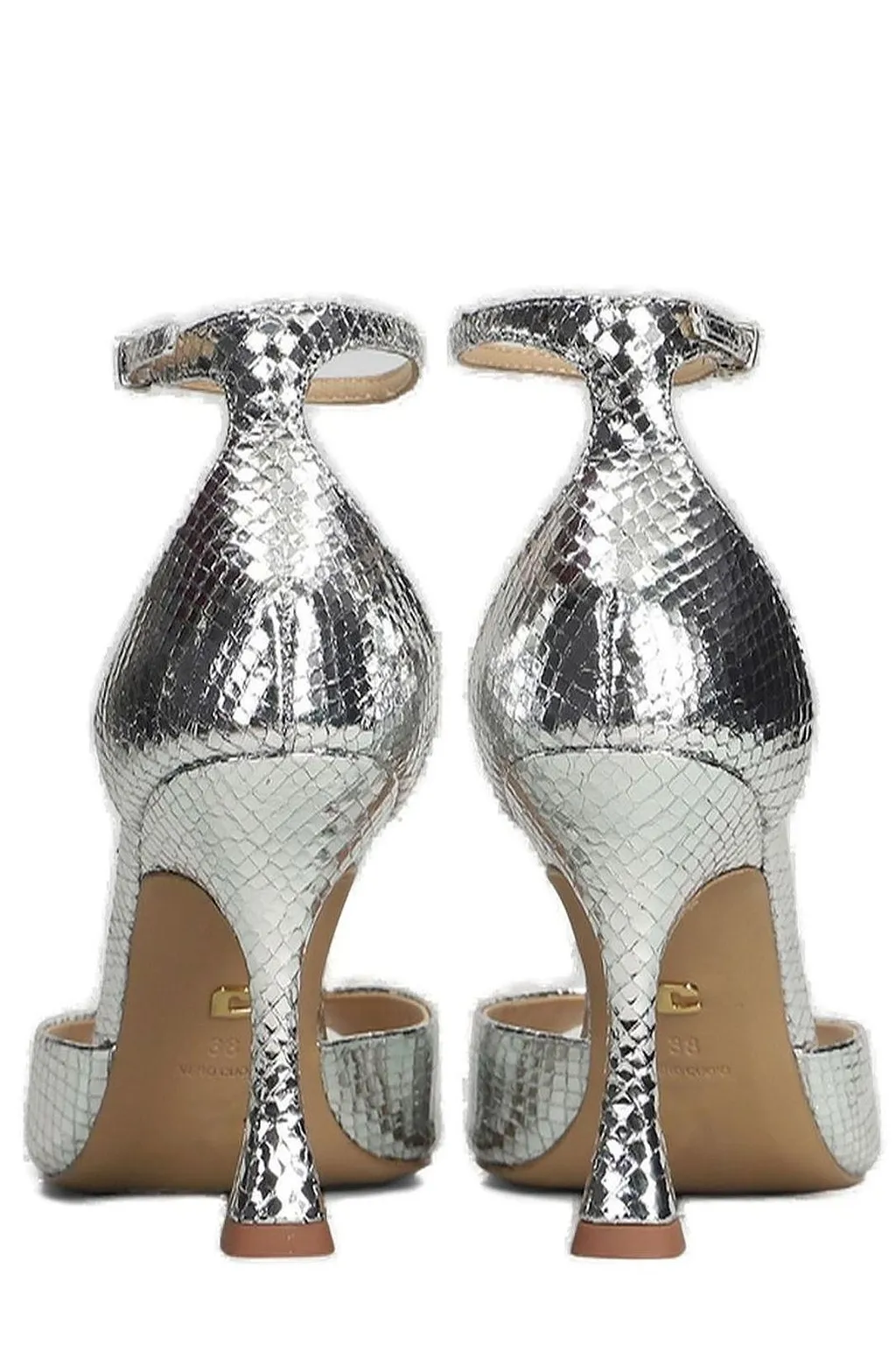 Kumala Heel Sandals