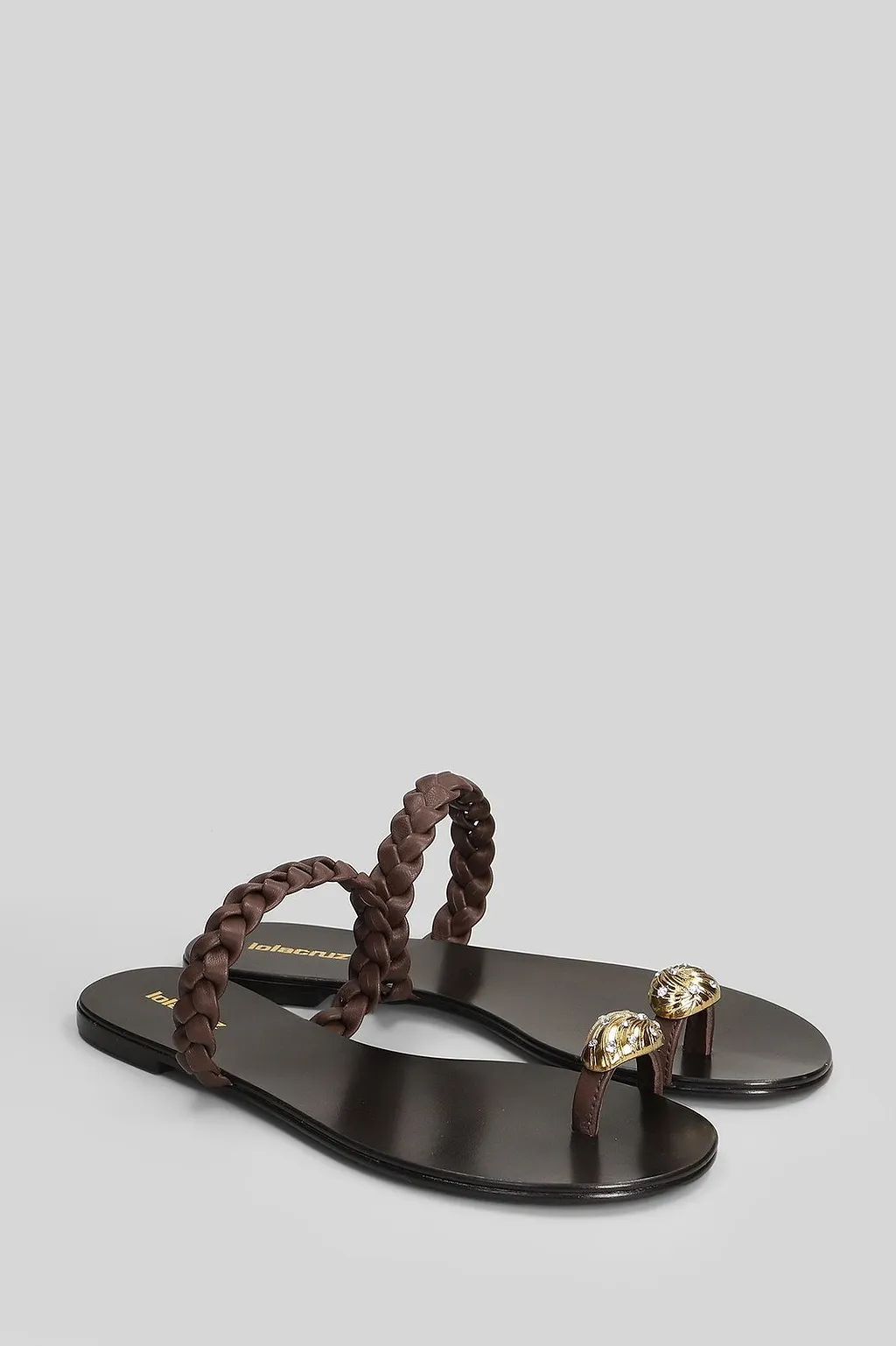 Mona Flat Sandals