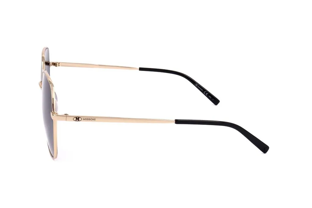 M Missoni Eyewear Square Frame Sunglasses