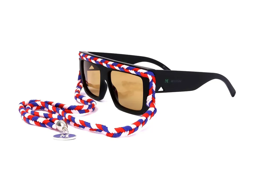 M Missoni Square Frame Sunglasses