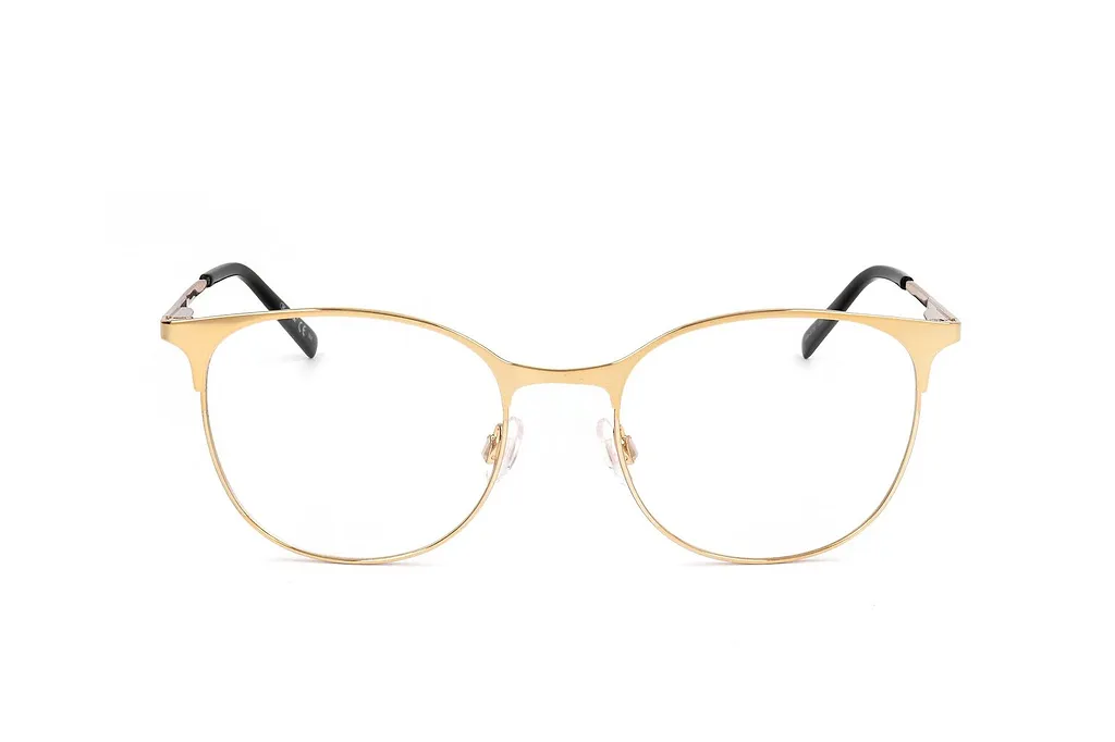 M Missoni Eyewear Round Frame Glasses