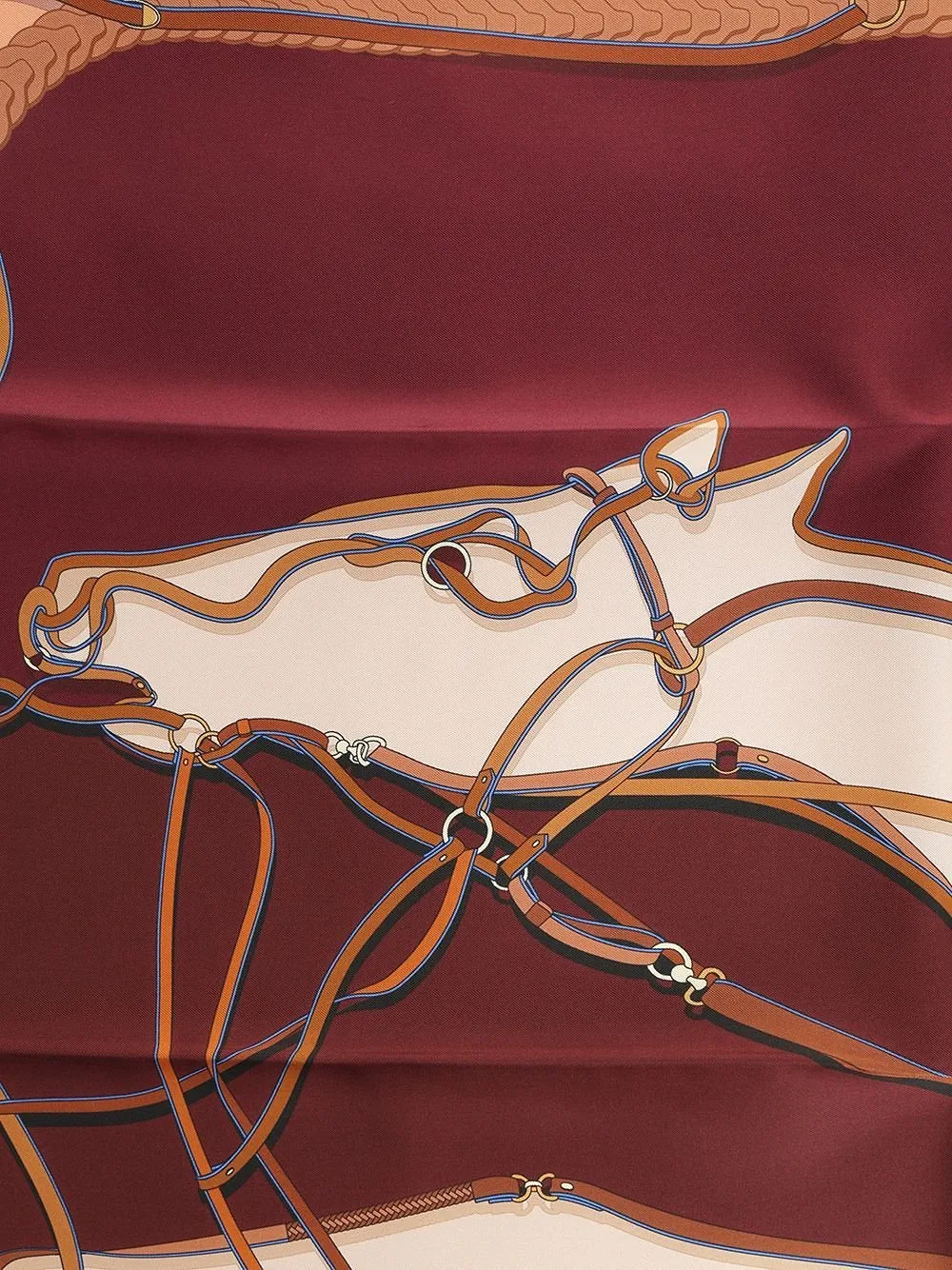 A Toute Allure Scarf