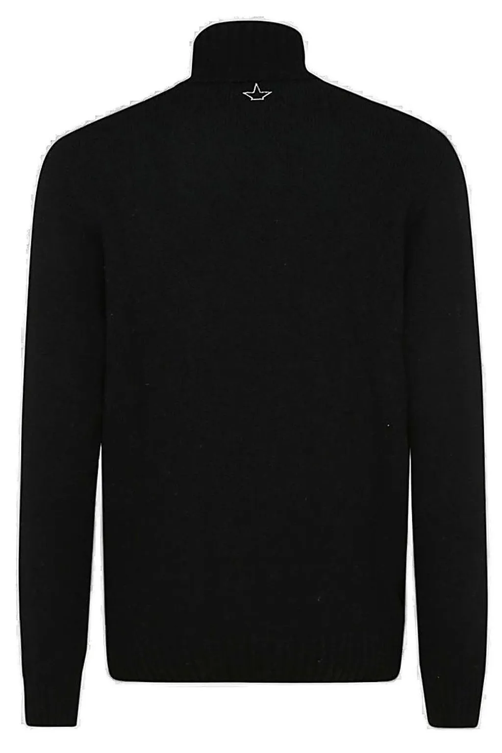 Macchia J Roll-Neck Knitted Jumper