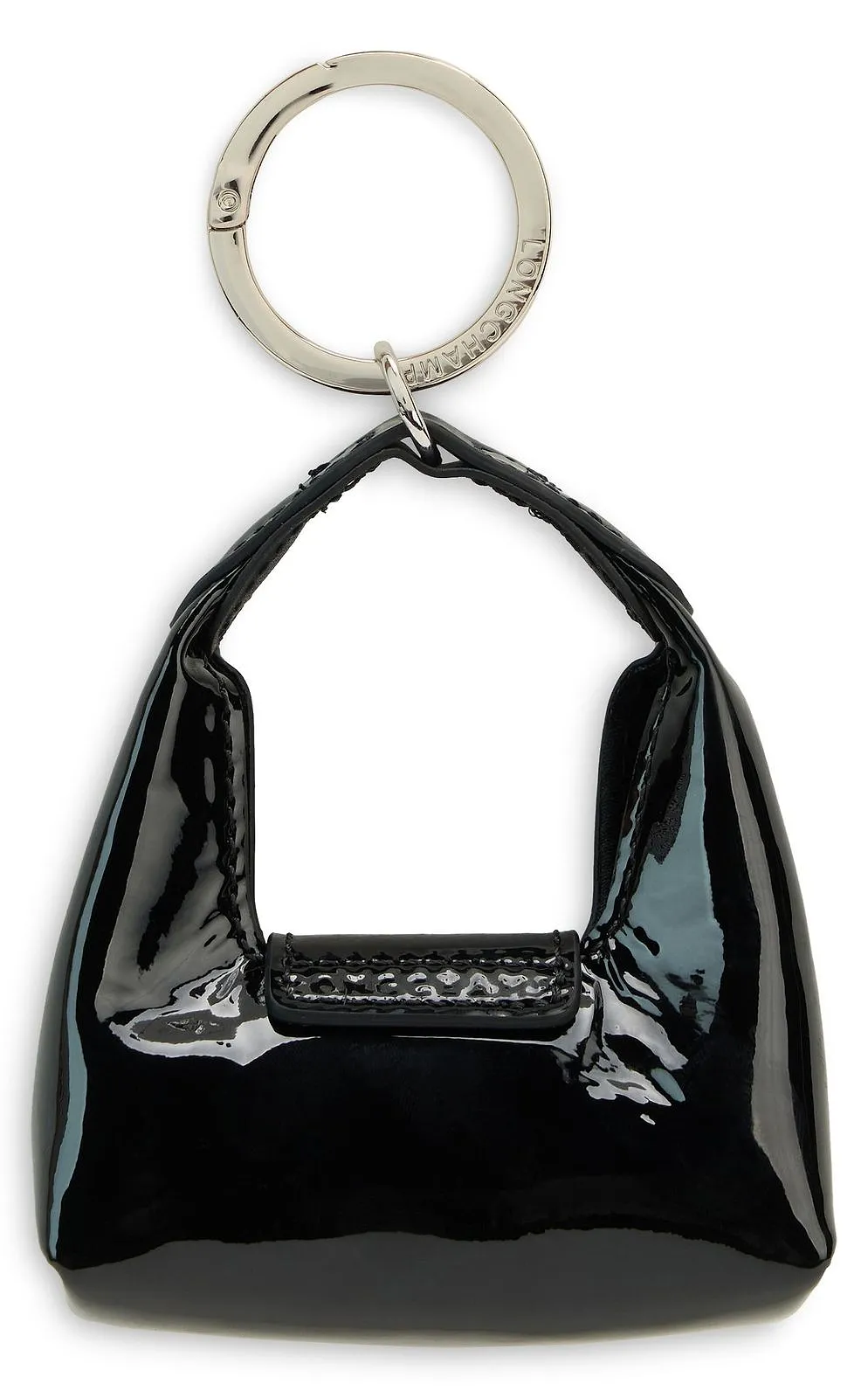 Longchamp Handbag Charm Keyring