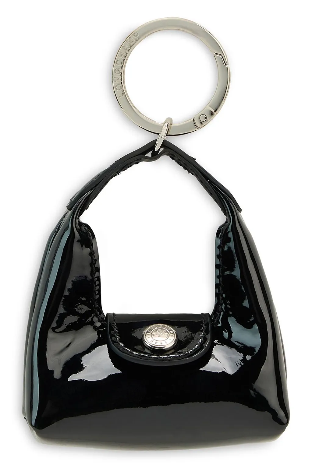 Longchamp Handbag Charm Keyring