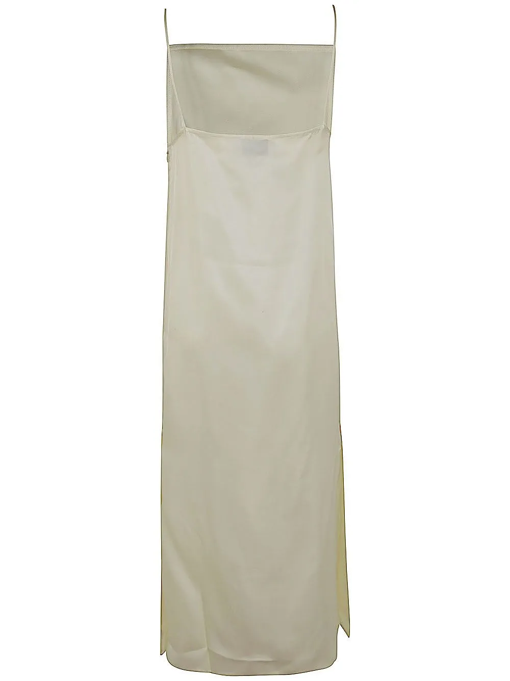 Sulum Side Slit Dress