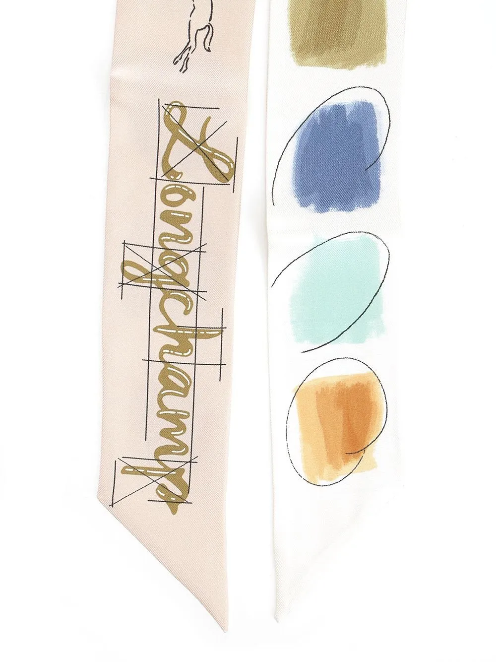 La Palette Longchamp Headband