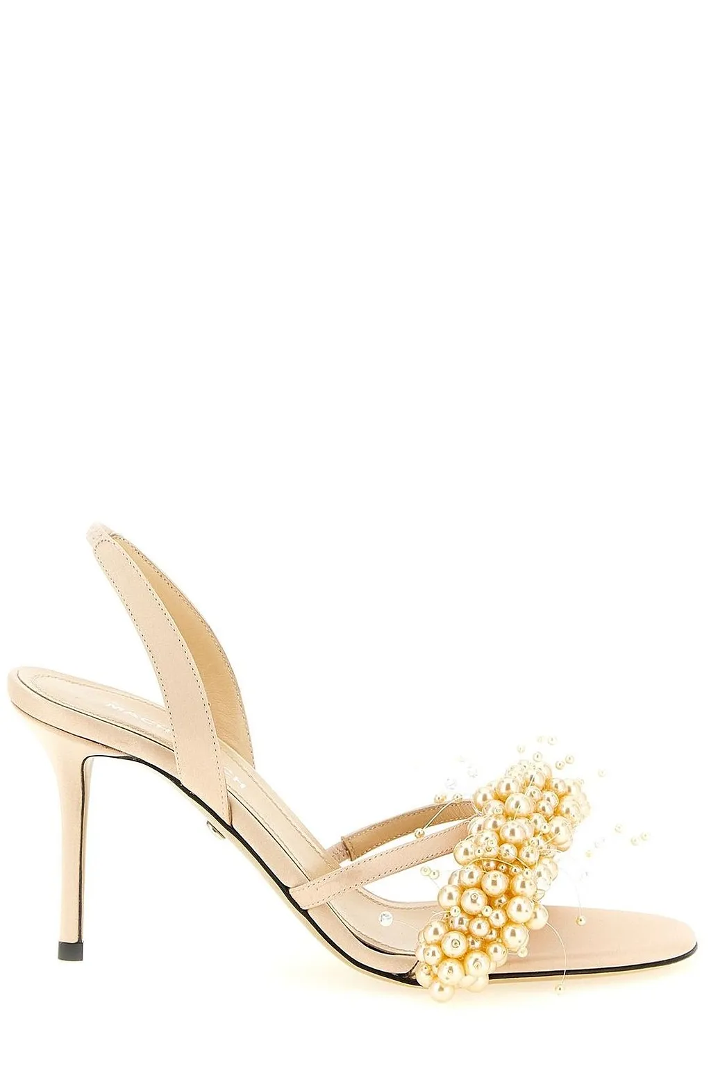 Mach & Mach Floating Pearl Sandals