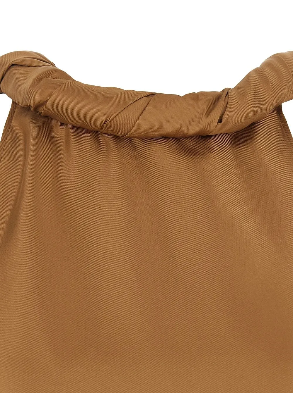 Susan Twisted Collar Dress