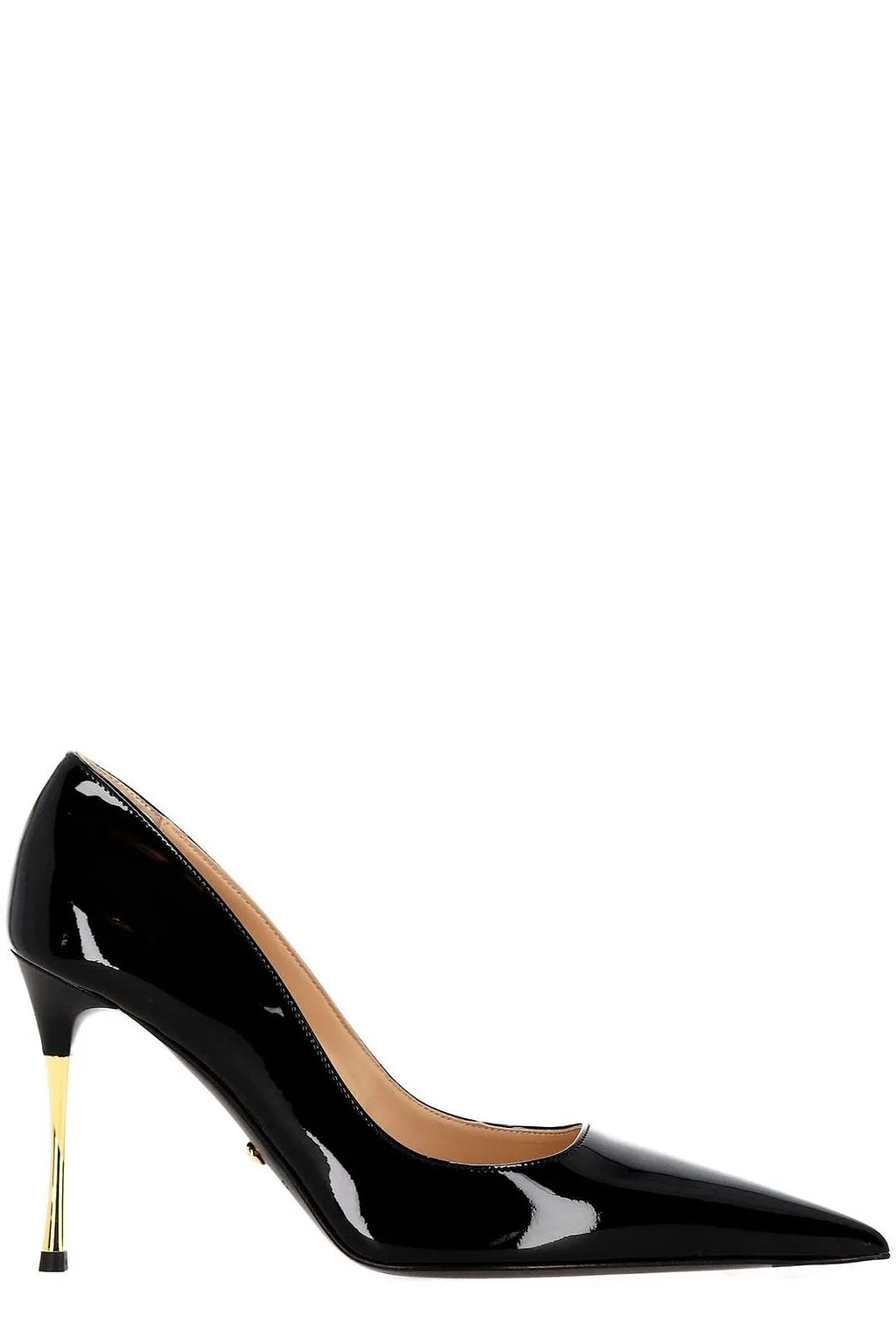 Mach & Mach Pointed-Toe Heeled Pumps