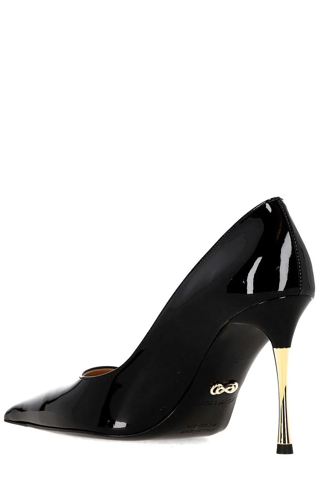 Mach & Mach Pointed-Toe Heeled Pumps