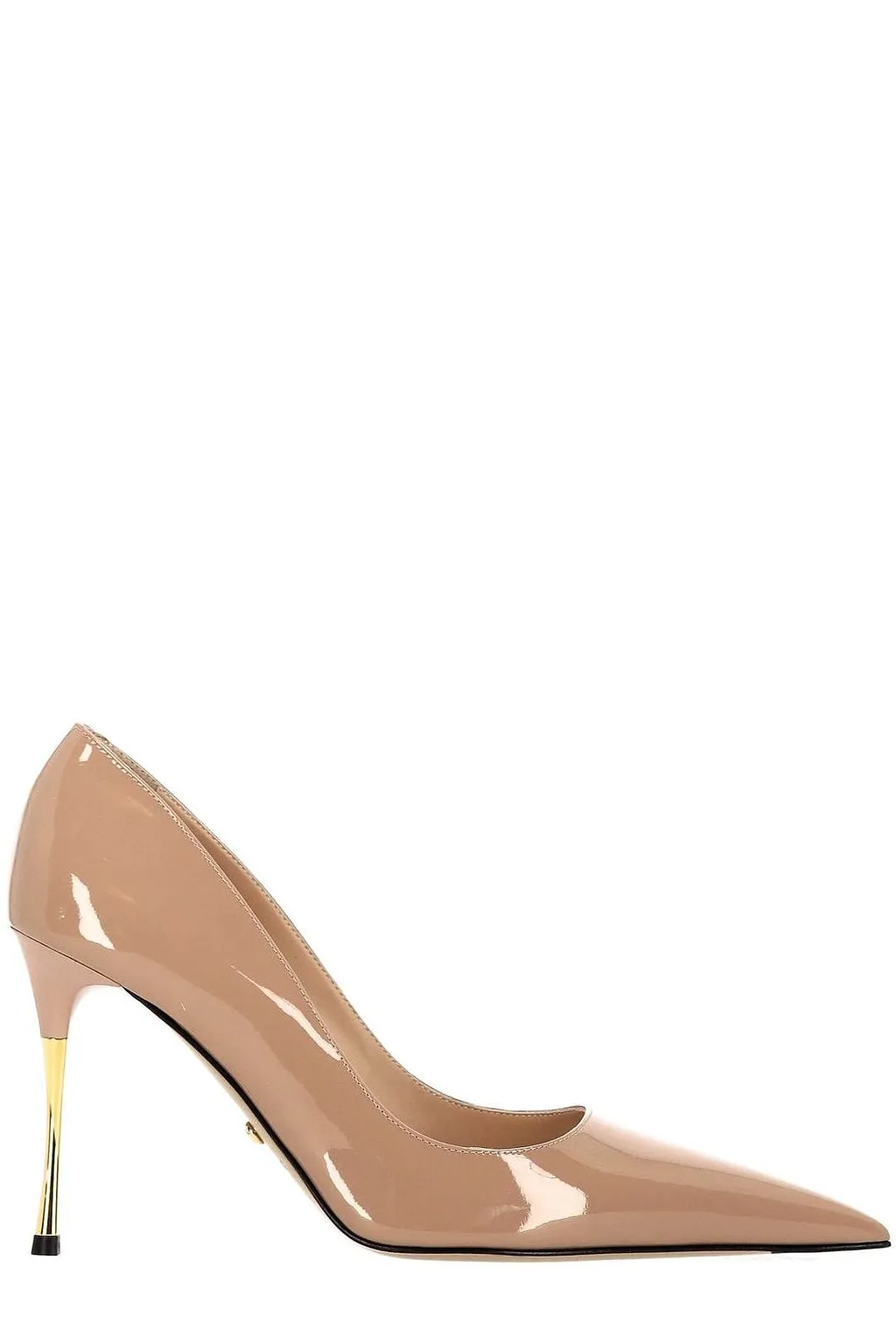 Mach & Mach Pointed-Toe Heeled Pumps