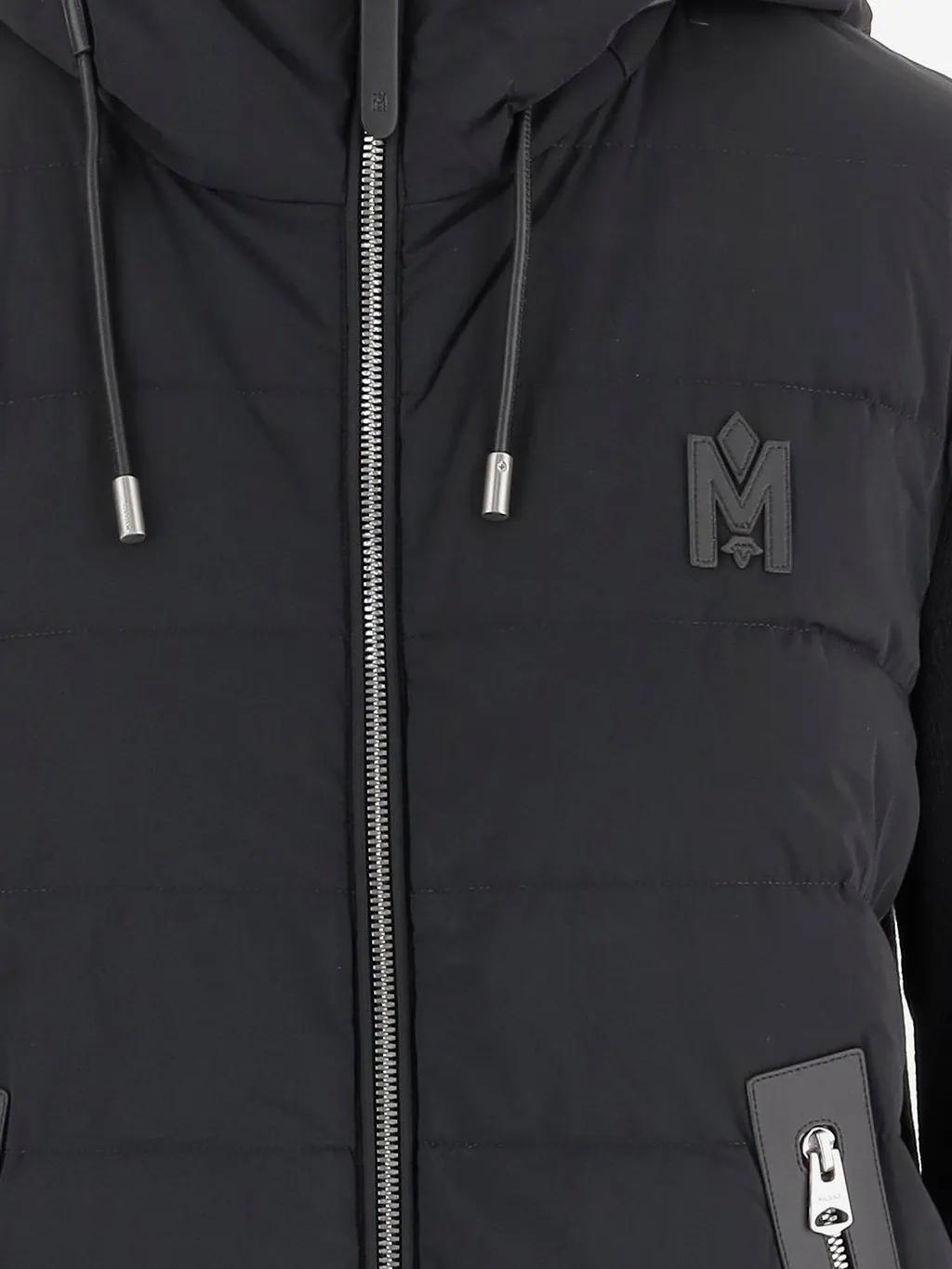 Mackage Andrew Quilted Hooded Coat