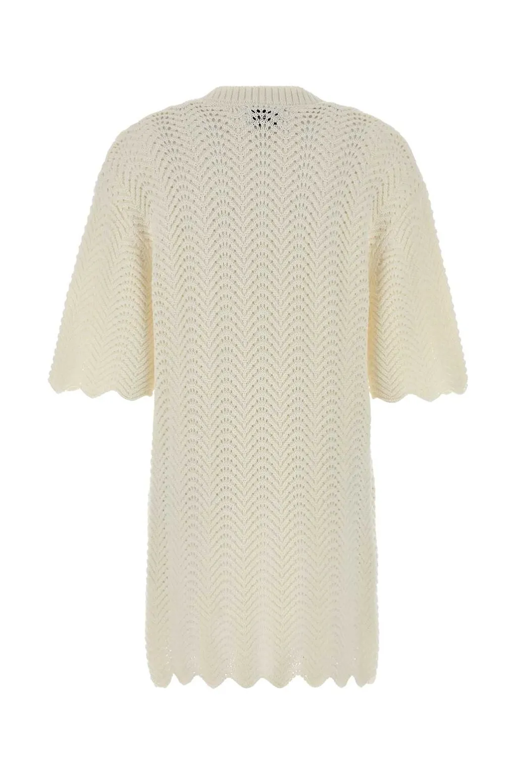 Wafa Loose Knit Dress