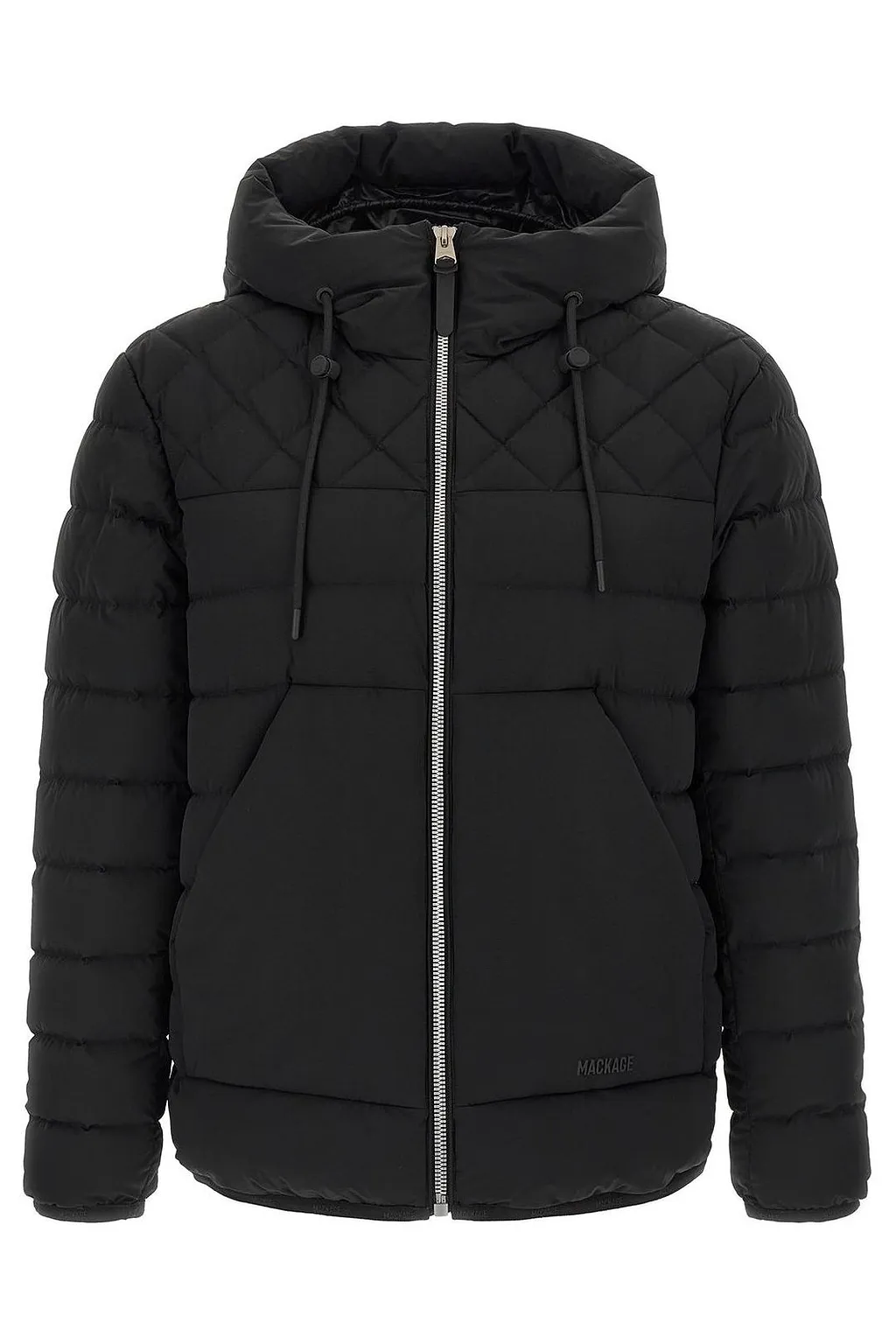 Mackage Bergen Quilted Hooded Down Jacket