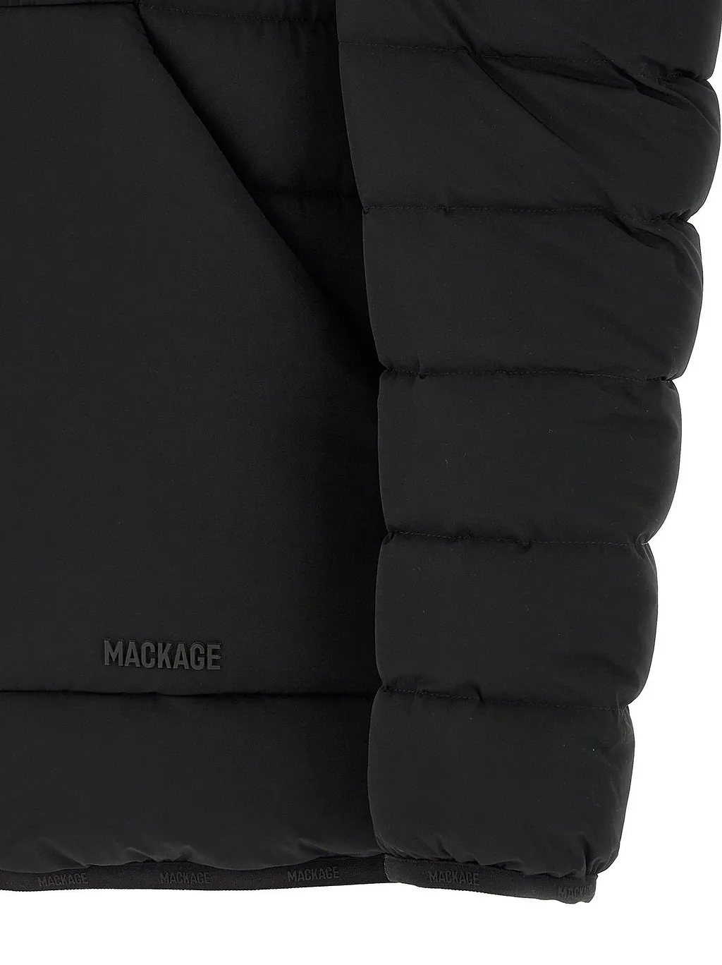 Mackage Bergen Quilted Hooded Down Jacket