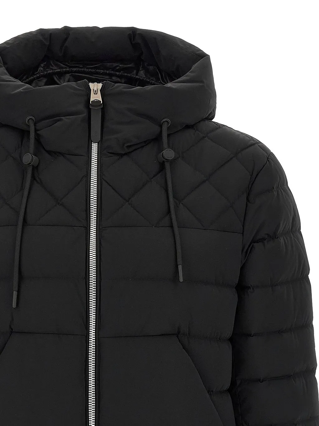 Mackage Bergen Quilted Hooded Down Jacket