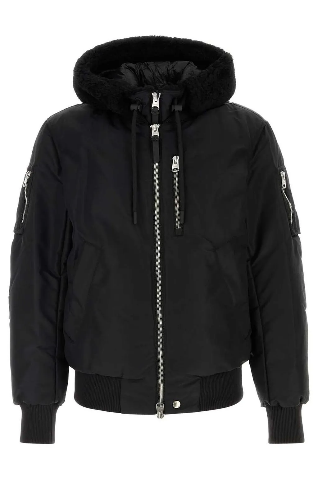 Mackage August Z Hooded Down Jacket