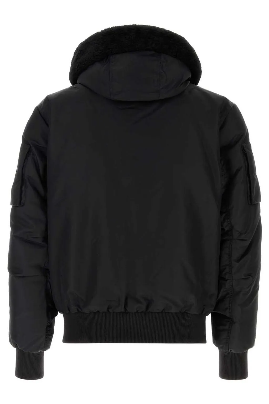 Mackage August Z Hooded Down Jacket